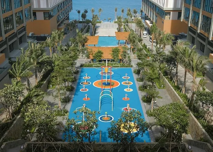 Mandala Cham Bay Mui Ne By Mhg 5*